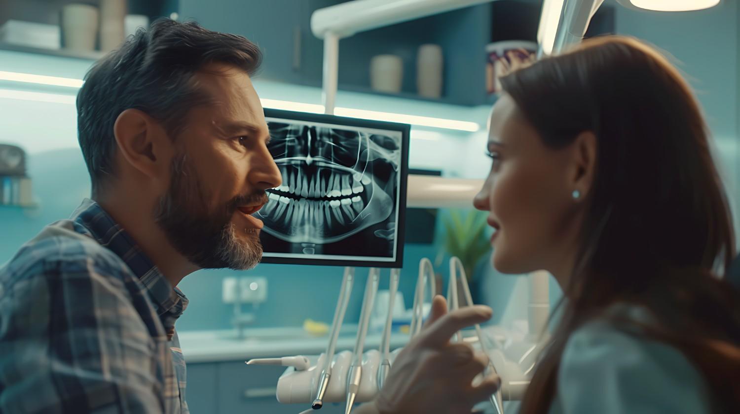 Featured image for “What to Expect When Getting Dentures in Clearwater for the First Time ”