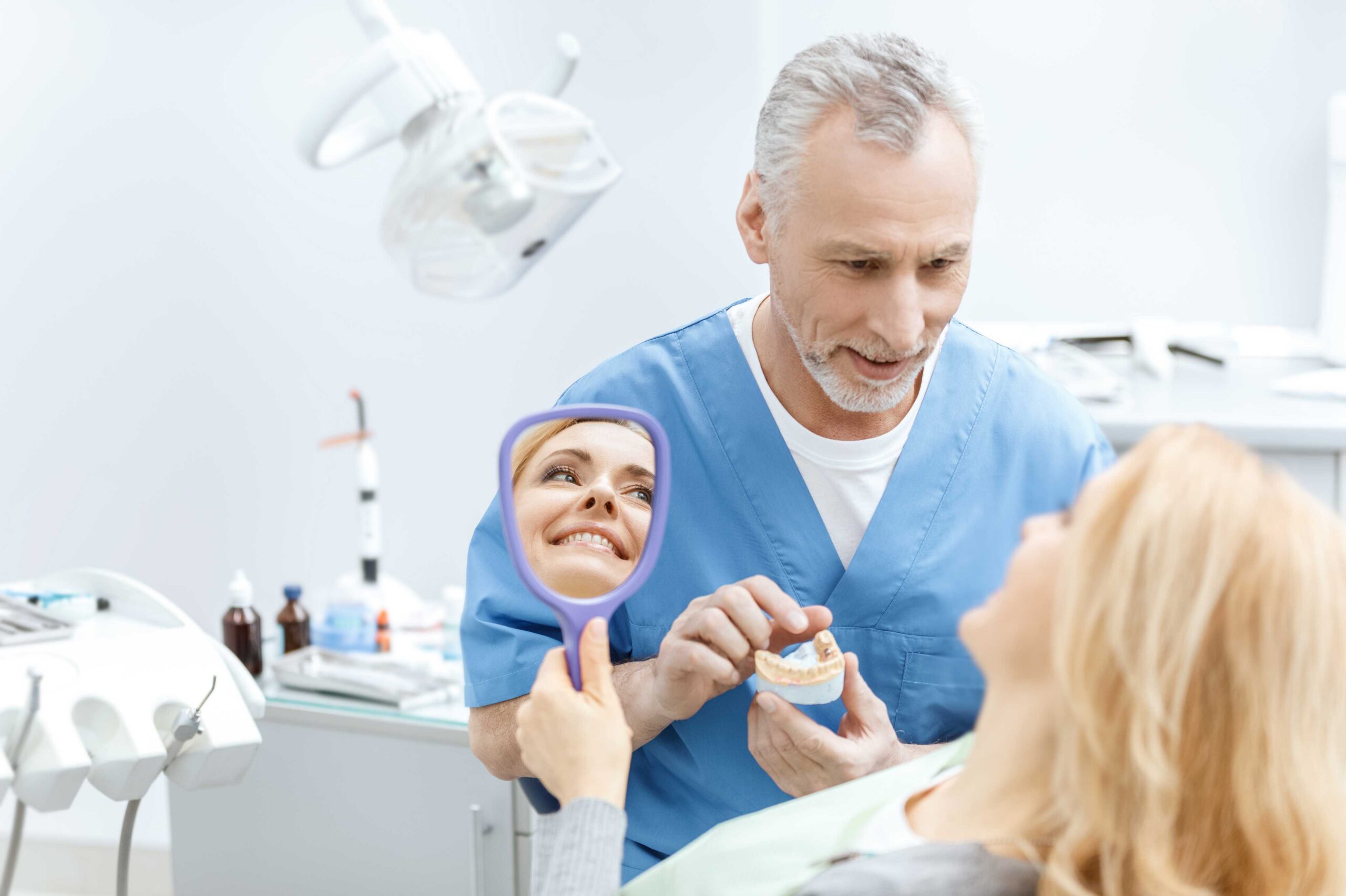 Featured image for “What a Dentist Palm Harbor, FL Can Help You Understand About Oral Health”