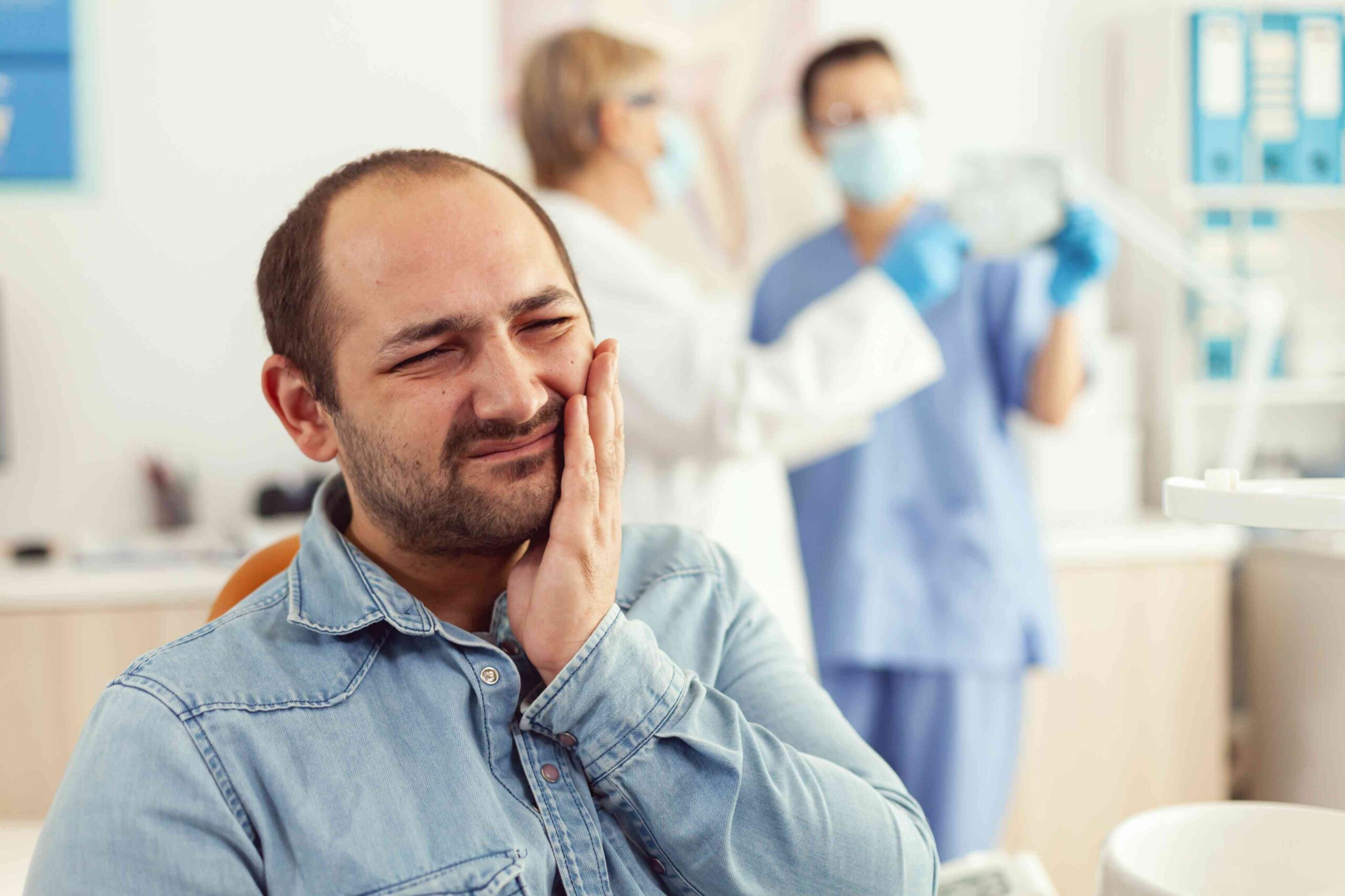 Featured image for “Emergency Dentist Palm Harbor FL for Urgent Tooth Pain and Injuries”