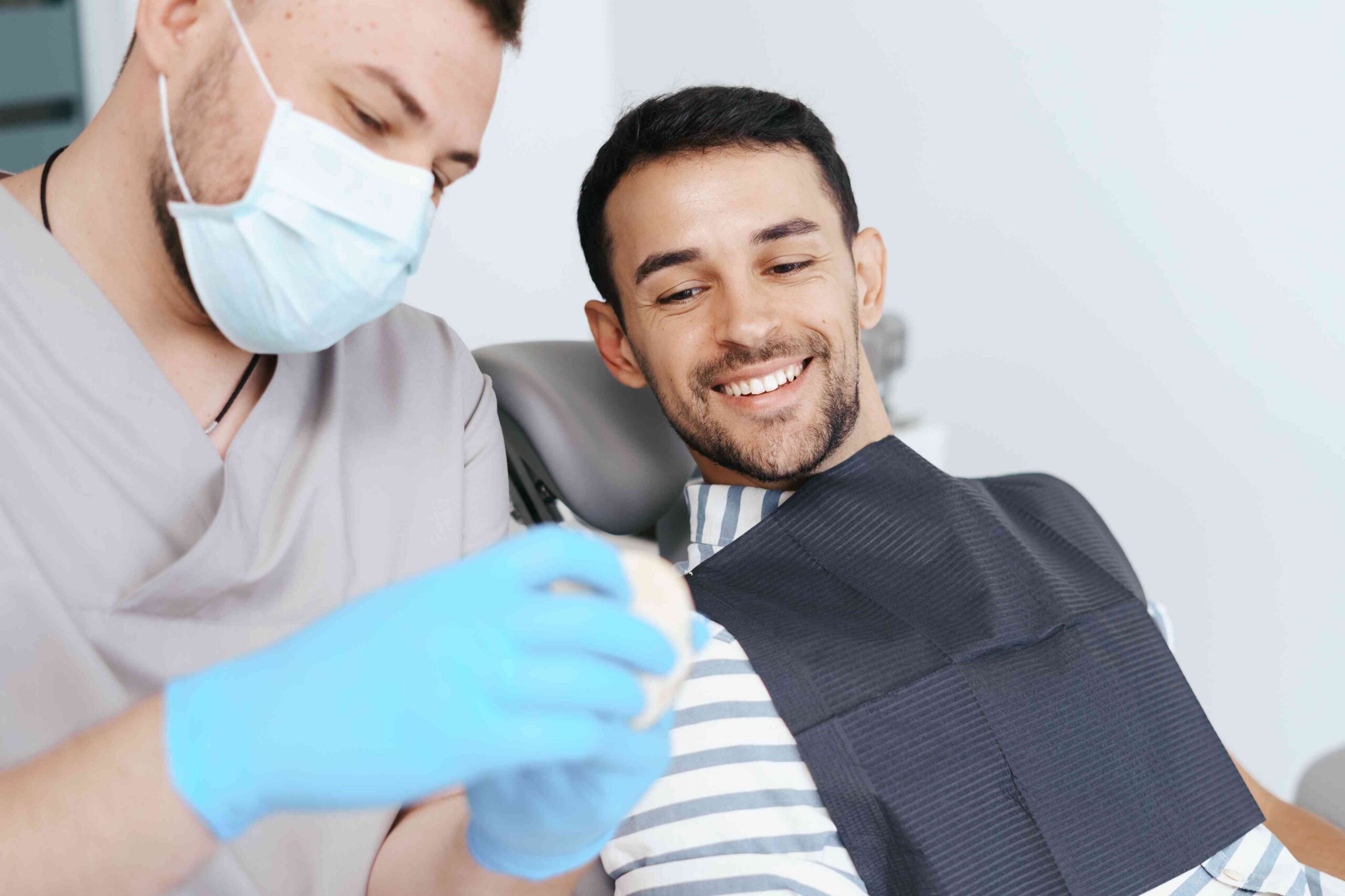 Featured image for “Replacing Missing Teeth with Dental Implants”